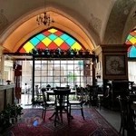 کافه‌ هرنو(کاشان،میدان کمال الملک)