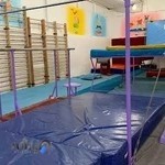 خانه ژیمناستیک فرشاد و استاد خدامی