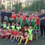 مدرسه فوتبال رعد پویا