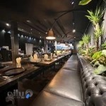 کافه رستوران لامیراژ