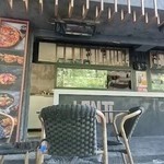 کافه رستوران لانتی