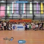 آکادمی بسکتبال اندیشه پارسیان - سالن دانشگاه