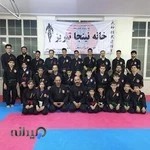 خانه نینجا تبریز