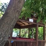 باغ رستوران ترنج