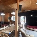 باغ رستوران باغ بهشت کن