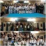 دفاع شخصی جودو بانوان خداپرست