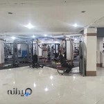 باشگاه بدنسازی آرتین