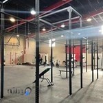 باشگاه کراسفیت لئوباکس / Leobox Crossfit