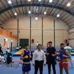 باشگاه رزمی محمد غلامی