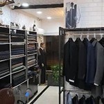 خیاطی کت شلوار تن تاک