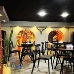 كافه رستوران برگ