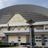 سالن ورزشی شهدای مخابرات