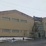 سالن ورزشی مخابرات( پیام)