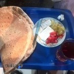 کافه صبحانه خوری دانشجو