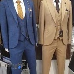 کت و شلوار پرمر