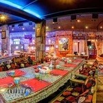 رستوران کوهستان