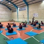 خانه والیبال صدرای یزد