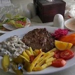 رستوران ارگ