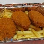 اغذیه و سوخاری مسعود 2