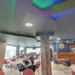 کافه رستوران سیب سبز