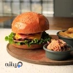 کافه رستوران ولوم