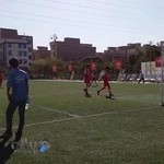 زمین فوتبال چمن مصنوعی (شکوفه جنوبی)