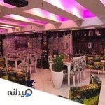 کافه رستوران آبنوس