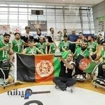 مدرسه بسکتبال آقا کوچکی(صالحین)