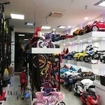فروشگاه ماشین شارژی و دوچرخه و اسکوتر کیسان