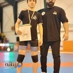 باشگاه کشتی حامد رضایی