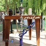 باغ رستوران ونوس شهران