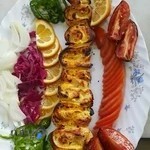 کبابی و طباخی تک شرق