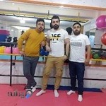 باشگاه جودو کیک بوکس و دفاع شخصی ایدمان