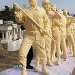 مجسمه سازی پاسارگاد هنر تندیس