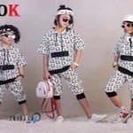 مجموعه تولیدی پوشاک دوک - لباس بچگانه