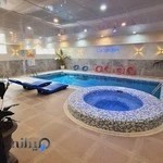 مجموعه ورزشی استخر آرامش