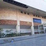 استخر یاس نبی (ع) مجموعه ورزشی پیامبر اعظم