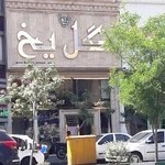 كافي شاپ گل يخ