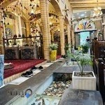 رستوران خشت بهشت