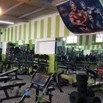 باشگاه بدنسازی المپیک