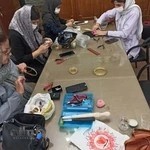 آموزشگاه ساخت جواهرات سیمی