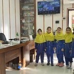 دبستان غیر دولتی دخترانه فروغ دانش آمل