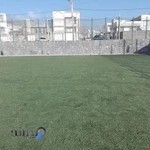 زمین فوتبال چمن مصنوعی