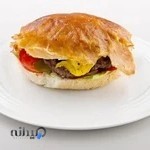 کافه رستوران کهربا