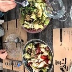 کافه رستوران شاهی