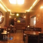 کافی شاپ فست فود روژان