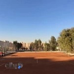 زمین تنیس پردیسان نارنج