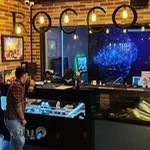 کافی شاپ و خانه گیم روککو