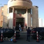 سالن تشریفات کوه نور