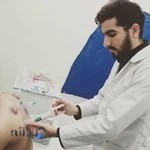 حجامت و بادکش درمانی